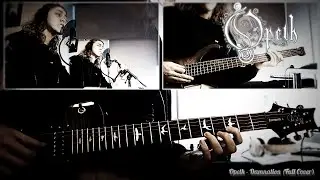 Opeth - Damnation (Full Cover)