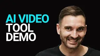 AI Video Tool Demo