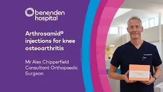 Arthrosamid® injections for knee osteoarthritis