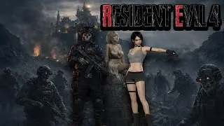 🔴LIVE | RESIDENT EVIL 4 REMAKE INDONESIA (HARDCORE) - DARI SINI PERJUANGAN LEON MAKIN BERAT‼️