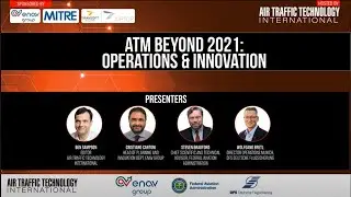 ATM Beyond 2021: Operations & innovation