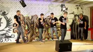 Part 1 - BBC MUNICH - Beatbox Meet & Greet M&uuml;nchen 2011