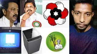 TNelection 2021 Prediction | Tamil | Mohamed Fazil M
