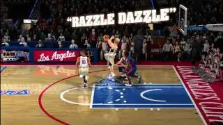 NBA JAM: On Fire Edition - Launch Sizzle