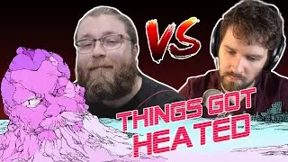 Surprise Debate w/ DESTINY