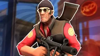 [TF2] Городской профессионал идёт напролом 🔥
