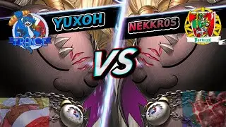 The Belphemon Mirror  - YuXOh vs nekkr0s - France vs Portugal #1 - Digimon TCG