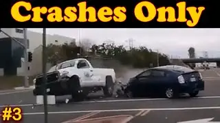 car crash compilation 2022 & driving fails - Instant Karma, Bad Drivers, dash cam l New 2022