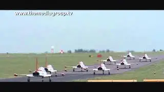 2010 RAF Waddington International Airshow highlights