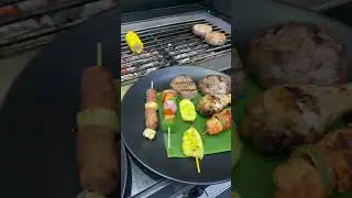 #buffetfood #grilledfood #cheflife 🥰😍