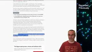 Funny, Interesting, Positive, Science, Technology, and more Non Sequitur News  (Replay, 5/2/2025)