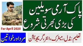 Join Pak Army,Latest Pak Army jobs 2020, AFIRI Jobs, Army defence Jobs,Apply Online, || Earn Money