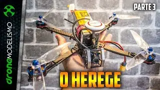 O HEREGE: Montando um RACER 7