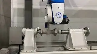 Запустили первый Donatoni Quadrix DG2000 на территории России!