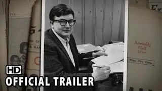 Life Itself Official Trailer (2014) Roger Ebert Documentary HD
