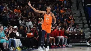 DeWanna Bonner’s Drops 41-Points To Propel The Sun over Aces