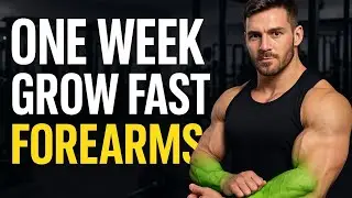 DAY 81 | BEST FOREARM WORKOUT- BUILD THICK & STRONG| BIG ARMS WORKOUT, FOREARM WORKOUT FOR HUGE ARMS