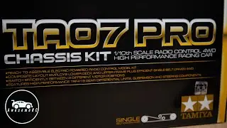 Tamiya TA07 Pro Part 1