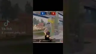 Ж&Euml;СТКИЙ КИЛ В ТДМ#pubg #mi10t #90фпс