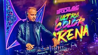 BRICKLAKE (Live) 2021.10.22 ULTRA COLOR ARÉNA - BP. ORIENT CSARNOK