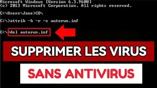 Comment supprimer les virus de son pc
