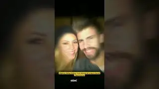 Shakira's Dating History: From Antonio de la R&uacute;a to Gerard Piqu&eacute;