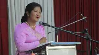 Pr. Cing Khawm Dim | Palm Sunday | April 10, 2022
