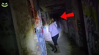 5 Encontros Assustadores em Explorações Urbanas de Locais Abandonados