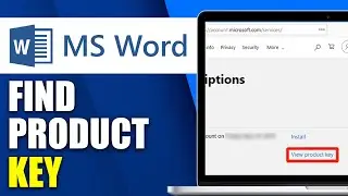 How To Find Your MS Word Product Key (Easy 2025 Guide)