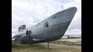 The Last U-Boat Attacks of WW2