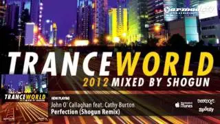 Out Now: Shogun - Trance World 2012, Vol. 14