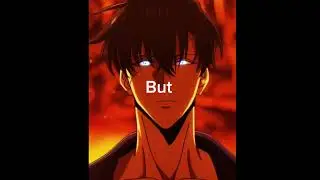 jinwoo💀☠️ #animeedit #anime#shorts#video#sungjinwoo#sololeveling#jinwoopower#no one notice