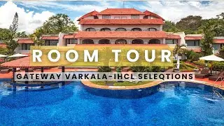 Room Tour - Gateway Hotel, Varkala | Taj Group of hotels | Kerala, India | 2021