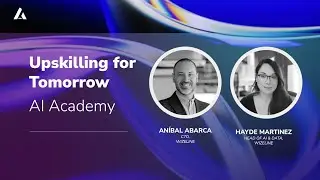 AI Academy Webinar: Upskilling for Tomorrow
