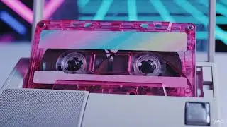 Satisfying Cassette Tape Click 📼✨ | 懐かしいカセットの音 #ASMR #Shorts