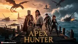 【The Apex Hunter】🎬#dramabox #drama #movie #englishdrama