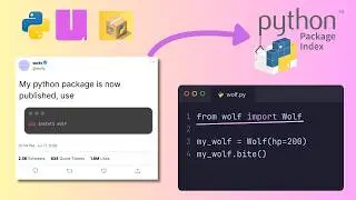 Python PyPI Upload Tutorial for Beginners (Tamil)