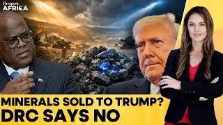 DR Congo Caught in the Crosshairs of &ldquo;Trump-Xi Mineral War&rdquo; | Firstpost Africa | N18G