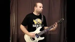 The Simpsons - Union Strike Folk Song (Metal Cover)