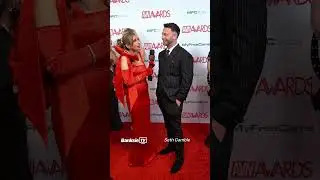 Seth Gamble talks to Banksie at AVN 2025 ​#AVNAwards #Fashion #RedCarpet #BanksieTV #Interview