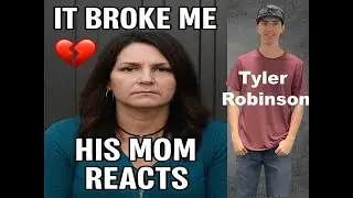 Amber Robinson&rsquo;s Heartbreaking Reaction After Her Son (Tyler) Is Accused of Shooting Charlie Kirk