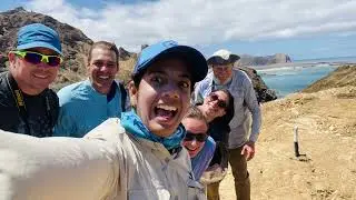 Punta Pitt day