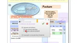 Configuration 1.2.11 Documents   Layout avanc&eacute; (&eacute;ch&eacute;ance) - Optimizze - ERP - V16