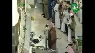 salat isha makkah Sudaiss