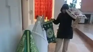 وفاء صدقات خطيرة 😱هي مولات الفعلة❌ خوسيفينا فوق العمارية😡الكداب نسيه وسولو