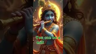 Lord Krishna said, Change is the law of the, .. #lordkrishna #gitagyanbykrishna #viralshort #viral