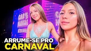 ARRUME-SE PRO CARNAVAL