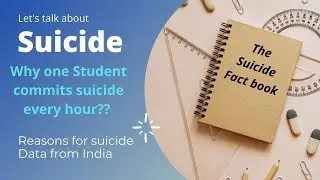 Suicides in India || one student commits suicide every hour || Guru Extras