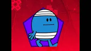 Disney Channel Ribbon Era The Mr. Men Show Break Bumper [FANMADE]