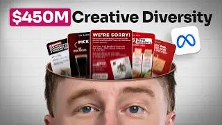 Copy This Meta Ads Strategy (Creative Diversity Post Andromeda)